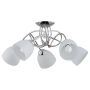 Plafonlámpa BALENA 28705 5x60W/E27 IP20 a Alfa-tól