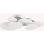 Plafonlámpa CLOUD 285207 1x46W/LED ip20 a Ideal Lux-tól