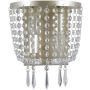 Fali lámpa Cortina WL-30138-2 2x40W/E14 IP20 a Italux-tól