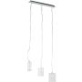 Függőlámpa Crystal X MD61109-3A 3x40W/G9 IP20 a Italux-tól