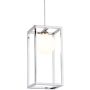 Függőlámpa Daisy MD-BR4367-D1 CH 1x4W/G9 IP20 a Italux-tól