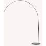 Állólámpa DORSALE 286679 1x60W/E27 ip20 a Ideal Lux-tól