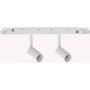 Sínreflektor EGO 286341 3000K 2x5W/LED ip20 a Ideal Lux-tól