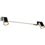 Fali lámpa ENRICO 281470306 2300+3000+4000k 1x6w/led 620lm ip44 a Trio-tól