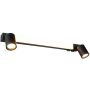 Fali lámpa ENRICO 281470332 2300+3000+4000k 1x6w/led 620lm ip44 a Trio-tól