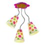 Plafonlámpa FLORIST 28030 E14 3x40W/E14 a Prezent-tól