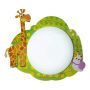 Süllyesztett mennyezeti lámpa GIRAFF 28025 E14 3x9W/E14 a Prezent-tól