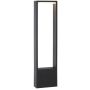 Állólámpa GOA 28857/61/30 3000k 1x6.5w/led 350lm ip54 a Lucide-tól