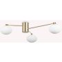 Plafonlámpa HERMES 288260 3x28W/G9 ip20 a Ideal Lux-tól