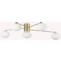 Plafonlámpa HERMES 288277 5x28W/G9 ip20 a Ideal Lux-tól