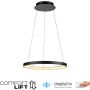 Függőlámpa HOOP 2851-18 3000k 1x42W/LED 5900lm ip20 a Paul Neuhaus-tól