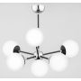 Plafonlámpa MELODY 28396 6x40W/E14 IP20 a Alfa-tól