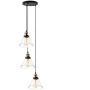 Függőlámpa NEW YORK LOFT LA034/CO3 3x40W/E27 IP20 a Altavola Design-tól