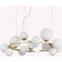 Függőlámpa PERLAGE 283814 14x15W/G9 ip20 a Ideal Lux-tól