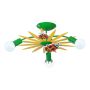 Plafonlámpa QUETT 28033 E27 3x40W/E27 a Prezent-tól