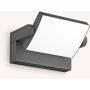 Fali lámpa SWIPE 287683 1x20,5W/LED ip54 a Ideal Lux-tól
