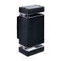 Fali lámpa ZARAGOZA SQ 28204 E27 2x35W/E27 a Prezent-tól