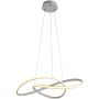 Függőlámpa Consa PND-19221C-WH 3000K/4000K/6000K 1x40W/LED 3400lm IP20 a Italux-tól