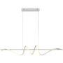 Függőlámpa Bastelo PND-24154-WH 3000K/4000K/6000K 1x40W/LED 3400lm IP20 a Italux-tól