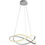 Függőlámpa Rumio PND-23917-WH 3000K/4000K/6000K 1x40W/LED 3400lm IP20 a Italux-tól