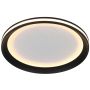 Süllyesztett mennyezeti lámpa Artizo PLF-02326-S-BK 3000K/4000K/6000K 1x18W/LED 2200lm IP20 a Italux-tól