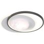Plafonlámpa Desulo PLF-02727-S-BK 3000K/4000K/6000K 1x30W/LED 3900lm IP20 a Italux-tól