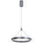 Függőlámpa Ottana PND-64739-S-GR 3000K/4000K/6000K 1x24W/LED 2900lm IP20 a Italux-tól