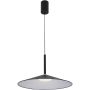 Függőlámpa Sardena PND-01510-L-BK 3000K/4000K/6000K 1x16W/LED 2200lm IP20 a Italux-tól