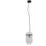 Függőlámpa Bonte PND-40929-1A-BK 1x40W/E27 IP20 a Italux-tól