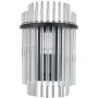 Fali lámpa Bonte WL-40929-1A-BK 1x40W/E14 IP20 a Italux-tól