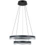 Függőlámpa Morte PND-34535-2L-BK 3000K/4000K/6000K 2x70W/LED 4900lm IP20 a Italux-tól