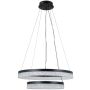 Függőlámpa Pantal PND-34533-2L-BK 3000K/4000K/6000K 2x36W/LED 2300lm IP20 a Italux-tól