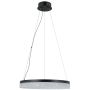 Függőlámpa Pantal PND-34533-M-BK 3000K/4000K/6000K 1x22W/LED 1700lm IP20 a Italux-tól