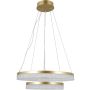 Függőlámpa Pantal PND-34533-2L-GD 3000K/4000K/6000K 2x36W/LED 3600lm IP20 a Italux-tól