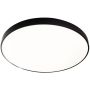 Süllyesztett mennyezeti lámpa Ateia PLF-53472-BK 1x21W/LED IP44 a Italux-tól