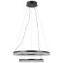 Függőlámpa Barlo PND-34526-2L-BK 3000K/4000K/6000K 2x36W/LED 3100lm IP20 a Italux-tól