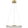 Függőlámpa Barlo PND-34526-M-GD 3000K/4000K/6000K 1x22W/LED IP20 a Italux-tól