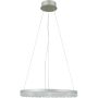 Függőlámpa Barlo PND-34526-M-SILV 3000K/4000K/6000K 1x22W/LED IP20 a Italux-tól