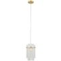 Függőlámpa Bonte PND-40929-1A-GD 1x40W/E27 IP20 a Italux-tól