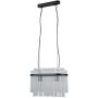 Függőlámpa Bonte PND-40929-2A-BK 2x40W/E27 IP20 a Italux-tól