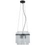 Függőlámpa Bonte PND-40929-3A-BK 3x40W/E14 IP20 a Italux-tól
