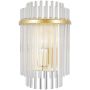 Fali lámpa Bonte WL-40929-1A-GD 1x40W/E14 IP20 a Italux-tól