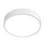 Süllyesztett mennyezeti lámpa Botta PLF-63746-M-WH 2800K/4000K/6000K 1x24W/LED 2400lm IP44 a Italux-tól