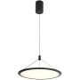 Függőlámpa Cabras PND-02123-BK 3000K/4000K/6000K 1x30W/LED 3800lm IP20 a Italux-tól