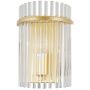 Fali lámpa Merto WL-40930-1A-GD 1x40W/E14 IP20 a Italux-tól
