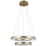 Függőlámpa Morte PND-34535-2L-GD 3000K/4000K/6000K 2x70W/LED 6200lm IP20 a Italux-tól