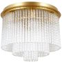 Plafonlámpa Naute PLF-40931-7A-GD 7x40W/E14 IP20 a Italux-tól