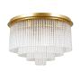 Plafonlámpa Naute PLF-40931-9A-GD 9x40W/E14 IP20 a Italux-tól