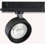 Sínreflektor POV 3 f 296333 1x22W/LED ip20 a Ideal Lux-tól