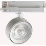 Sínreflektor POV 3 f 296340 1x22W/LED ip20 a Ideal Lux-tól